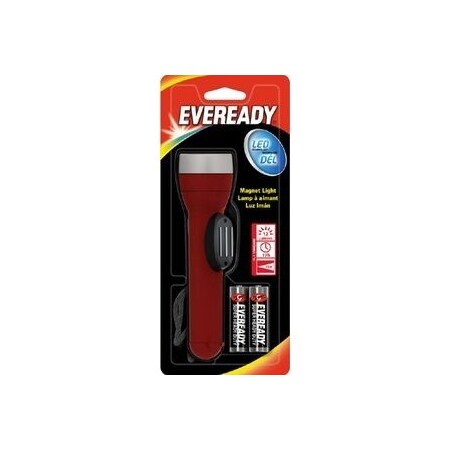 Energizer Eveready LED Flashlight EVVL21S